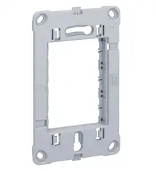 Suporte Plastico 4X2 Esatta Weg