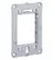 Suporte Plastico 4X2 Esatta Weg