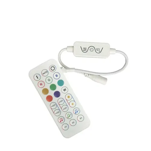 Controlador 213 EF 12/24V RGB DG BT 18373 RGB DG BT MK