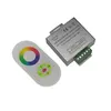 Controlador RGB C/Controle 12/24V 6A Touch MK