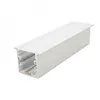 Kit Perfil ALP08E Embutir 35x35mm Branco MK
