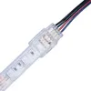 Ponteira Inicial C/ Cabo Conector RGB COB IP67 MK