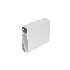Perfil De Rodape 16x80 Barra De 3m Branco MK