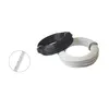 Cabo Paralelo 2x0,30mm 4A Preto MK