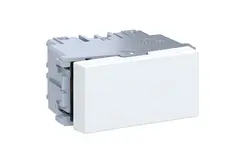 Modulo Interruptor Bipolar Paralelo 10 A / 250 V Esatta Branco Weg