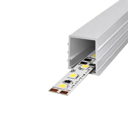 Perfil Acrilico Para Moveis 10.2mm x 9.8mm AC 186 MK