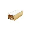 Kit Perfil ALP13E Sobrepor 34.1x50 Dourado MK