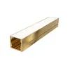 Kit Perfil ALP04 Sobrepor 15x17 Dourado MK