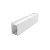 Kit Perfil ALP05 Lente Recuada 25x17.6 Branco MK