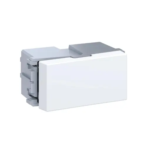Modulo Interruptor Simples 10 A / 250 V Esatta Branco Weg