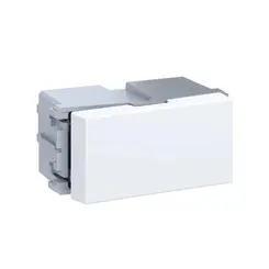 Modulo Interruptor Simples 10 A / 250 V Esatta Branco Weg
