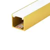 Kit Perfil ALP16 Sobrepor 11.8x12.9 Dourado MK