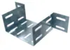 FLANGE PAINEL 300X100 mm CHAPA 18# PZ - PERFISA