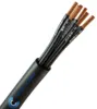 CABO COMANDO SEM BLINDAGEM 1KV 8 X 1,50 MM2 PRETO Conduscamp