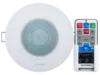 Sensor De Presenca Embutir Íris 360° IP20 Branco Bivolt Qualitronix