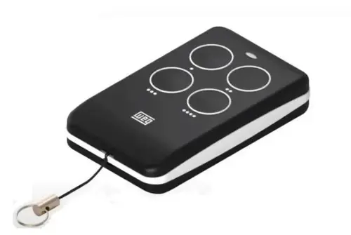 Controle Remoto RF 433MHZ 16016209 Weg Home