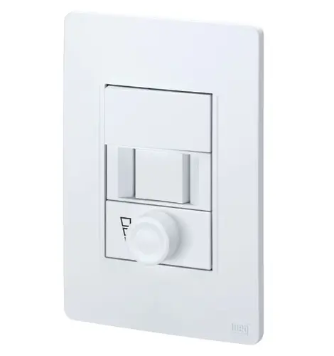 Kit Controle P/ Ventilador 4X2 Esatta Weg