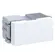 Modulo Interruptor Paralelo 10 A / 250 V Esatta Branco Weg