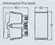 Modulo Interruptor Paralelo 10 A / 250 V Esatta Branco Weg