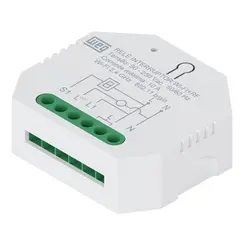 Modulo Interruptor Wi-Fi + RF Embutir 15718934 Weg Home