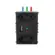 Conjunto 1 Tomada 2P+T 10 A + Tomada USB Bivolt WI-FI Preto Weg