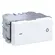 Modulo Interruptor Bipolar Simples 10 A / 250 V Esatta Branco Weg