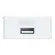Modulo Tomada USB Esatta Branco Weg