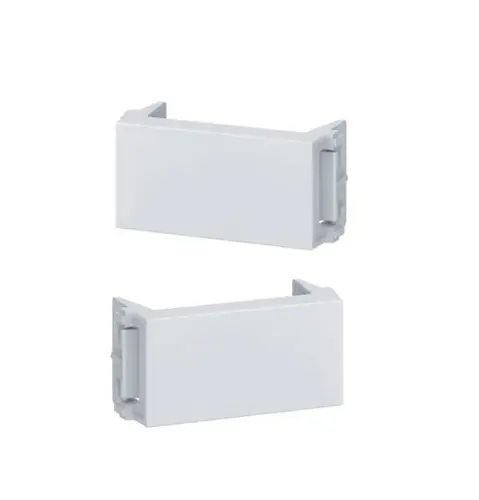 Kit 2 Modulos Cego Esatta Branco Weg