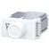 Modulo Dimmer Rotativo 600 W / 220 V Esatta Branco Weg