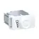 Modulo Dimmer Rotativo 600 W / 220 V Esatta Branco Weg