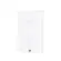 Interruptor Inteligente Smart Home 2 Teclas Touch Wi-Fi + Rf 4X2 Branco Weg Home