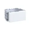 Modulo Pulsador Universal 10 A / 250 V Esatta Branco Weg