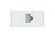 Modulo Tomada RJ45 CAT 6 Esatta Branco Weg