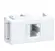 Modulo Tomada RJ45 CAT 6 Esatta Branco Weg
