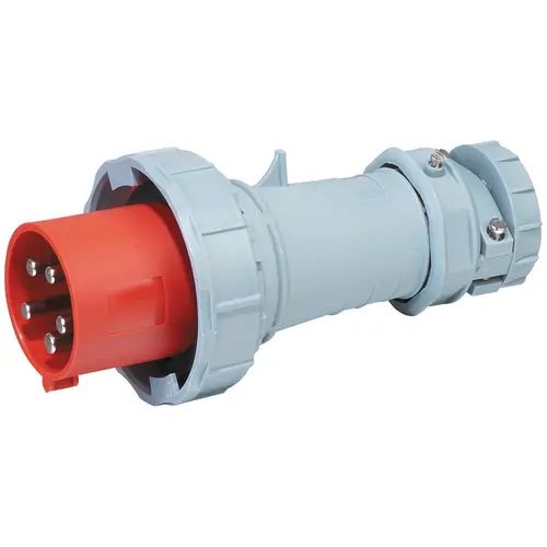 Plug Industrial Piw-125P5H6E53 Weg