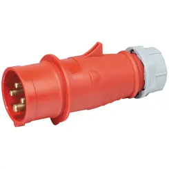 Plug Industrial Piw-32P4H6E53 Weg