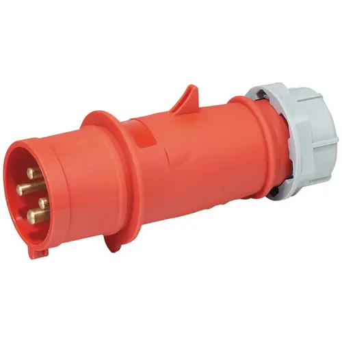 Plug Industrial Piw-16P4H6E53 Weg