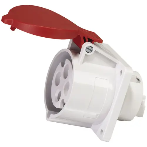 Tomada Ind Embutir Tew-32P4H9E57 Weg