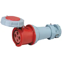 Conector Industrial Ciw-125P4H9E57 Weg