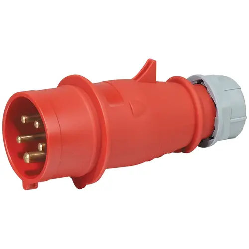 Plug Industrial Piw-32P5H6E53 Weg