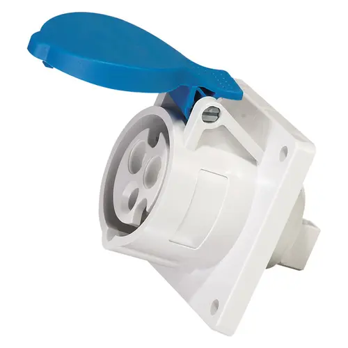 Tomada Ind Embutir Tew-16P3H4E10 Weg