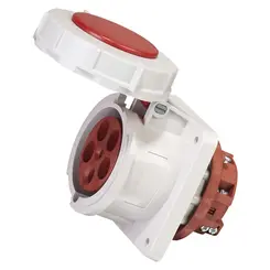 Tomada Ind Embutir Tew-125P5H4E10 Weg