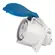 Tomada Ind Embutir Tew-32P3H9E53 Weg
