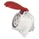 Tomada Ind Embutir Tew-16P4H4E10 Weg
