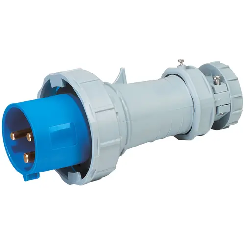 Plug Industrial Piw-125P3H6E57 Weg