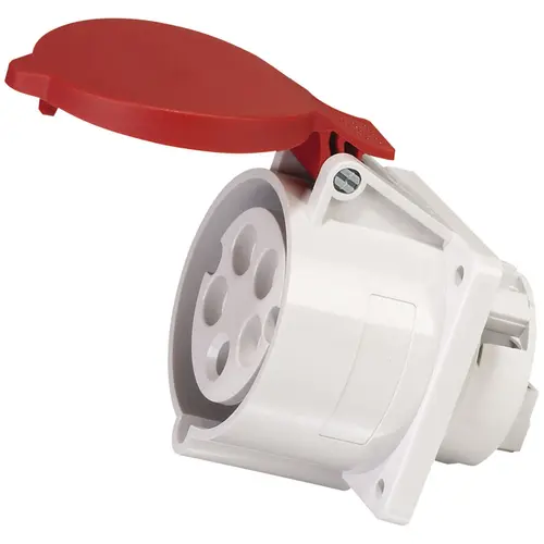Tomada Ind Embutir Tew-32P5H4E10 Weg