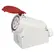 Tomada Ind Sobrepor Tsw-32P5H9E57 Weg