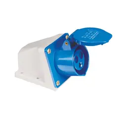 Tomada Ind Sobrepor Tswd-16P3H4E10 Weg