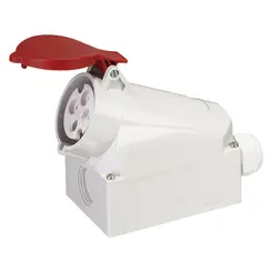 Tomada Ind Sobrepor Tsw-32P4H4E10 Weg