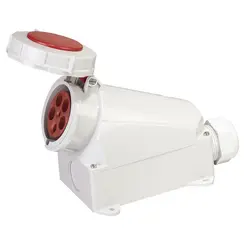 Tomada Ind Sobrepor Tsw-63P5H4E10 Weg